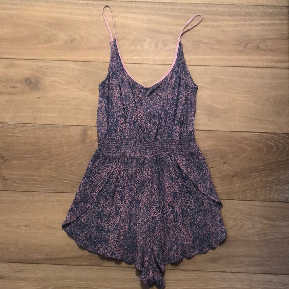 Urban Outfitters Ecote Romper